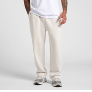 AH RELAXED CUFFLESS TRACK PANTS
