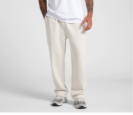 AH RELAXED CUFFLESS TRACK PANTS