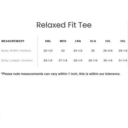 SPREAD THE LOVE RELAXED TEE