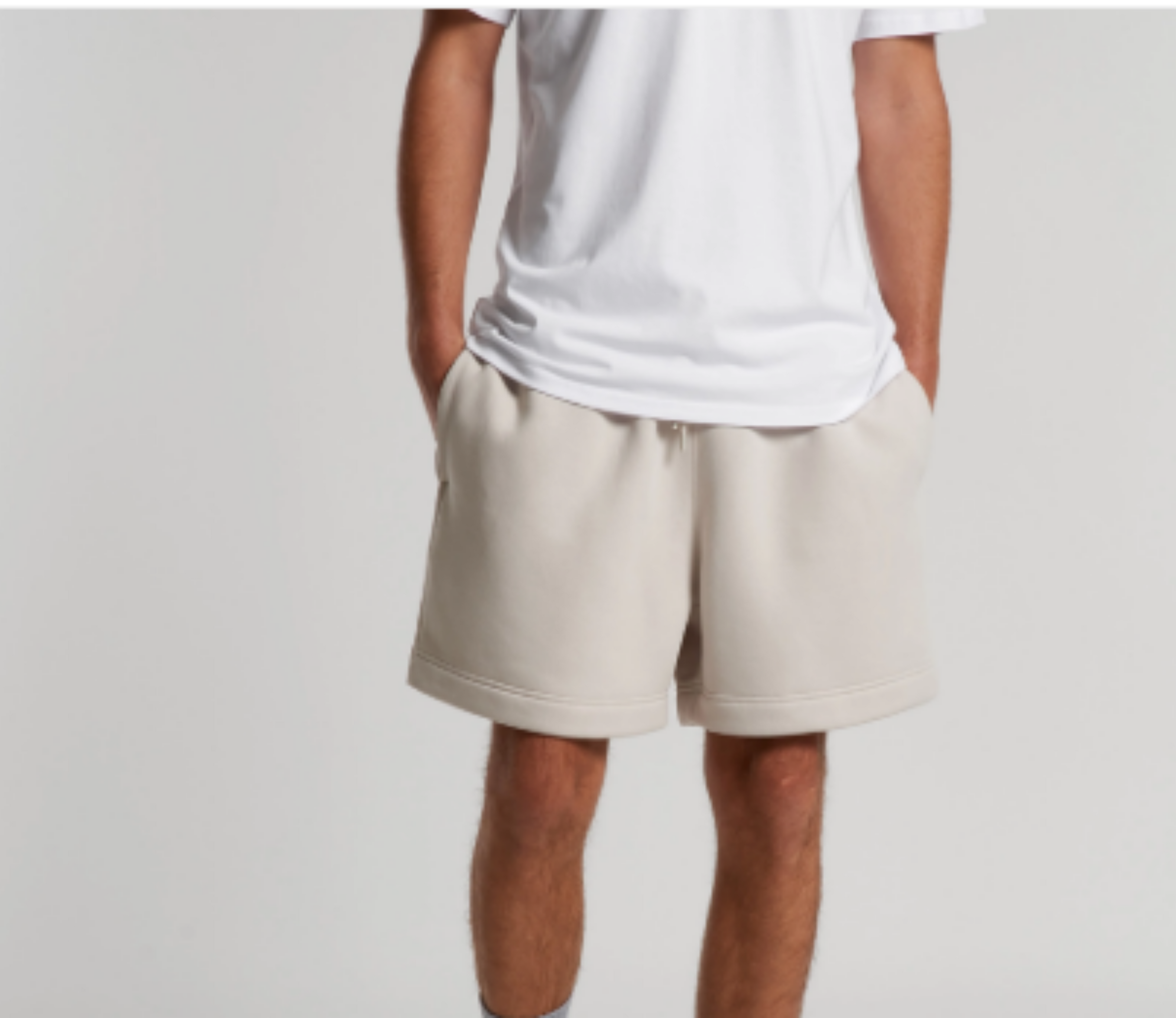 PEACEMAKER RELAXED TRACK SHORTS